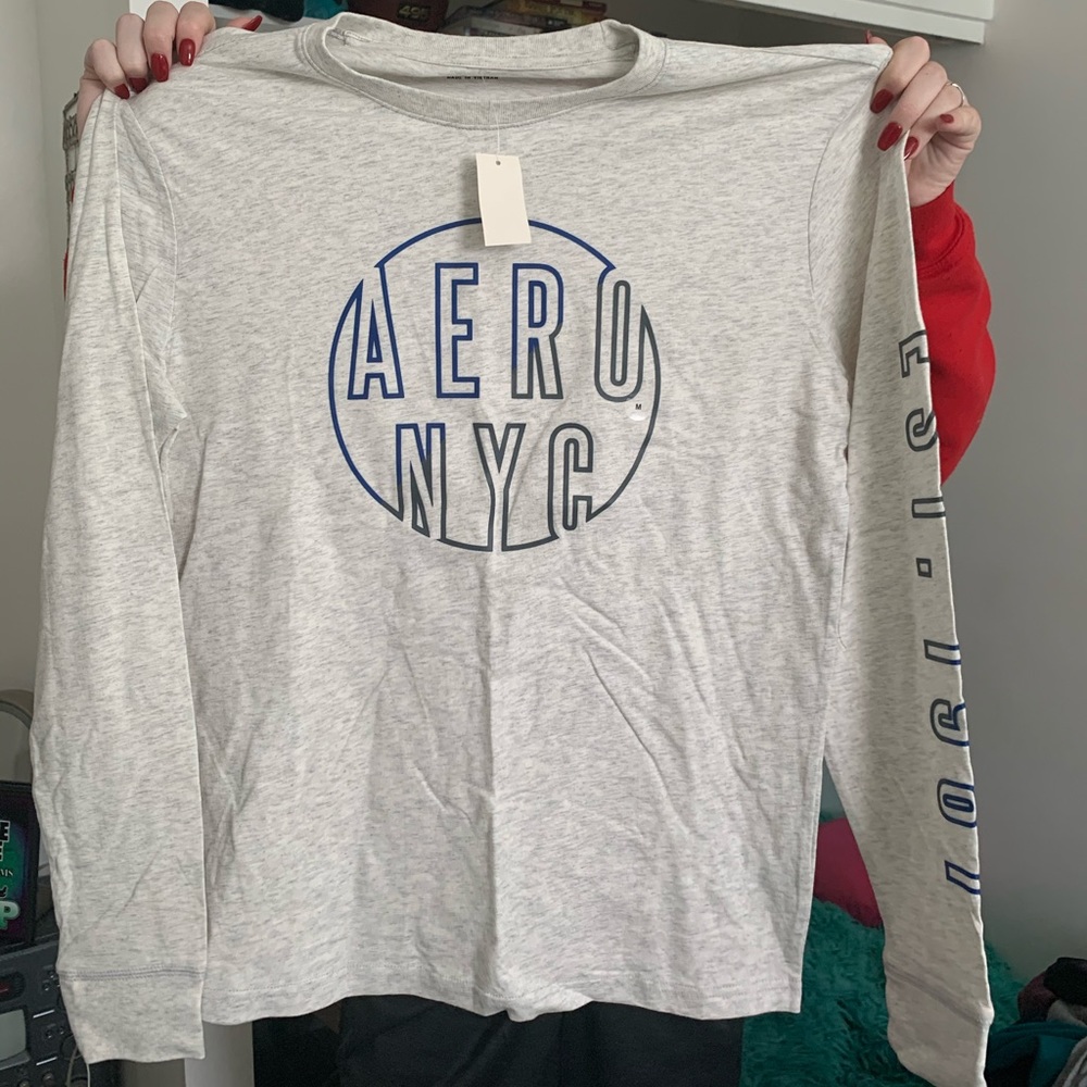 Aeropostale long sleeve duo